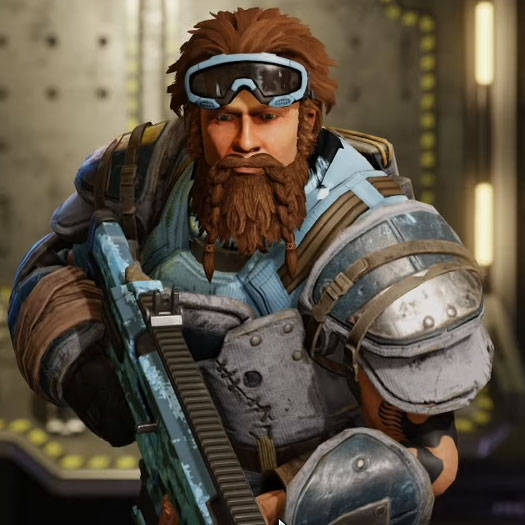 Micah 'Meecha' Stormbreaker