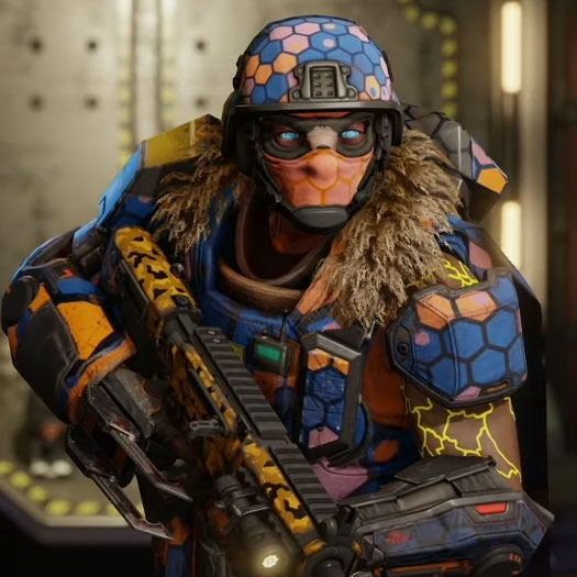 Duloof 'Quasar' Wovensiege
