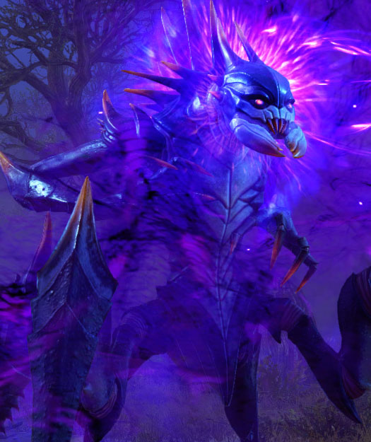 Mind Controlled Alien