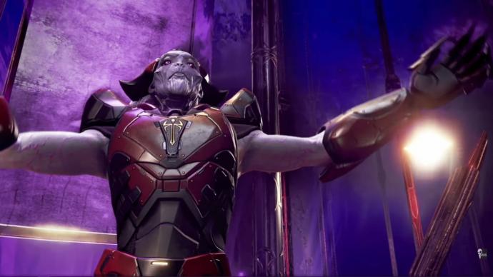 Operation Brutal Cry