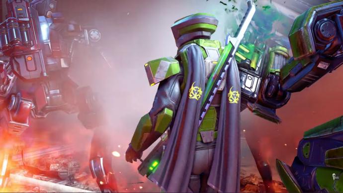 Operation First Vengeance