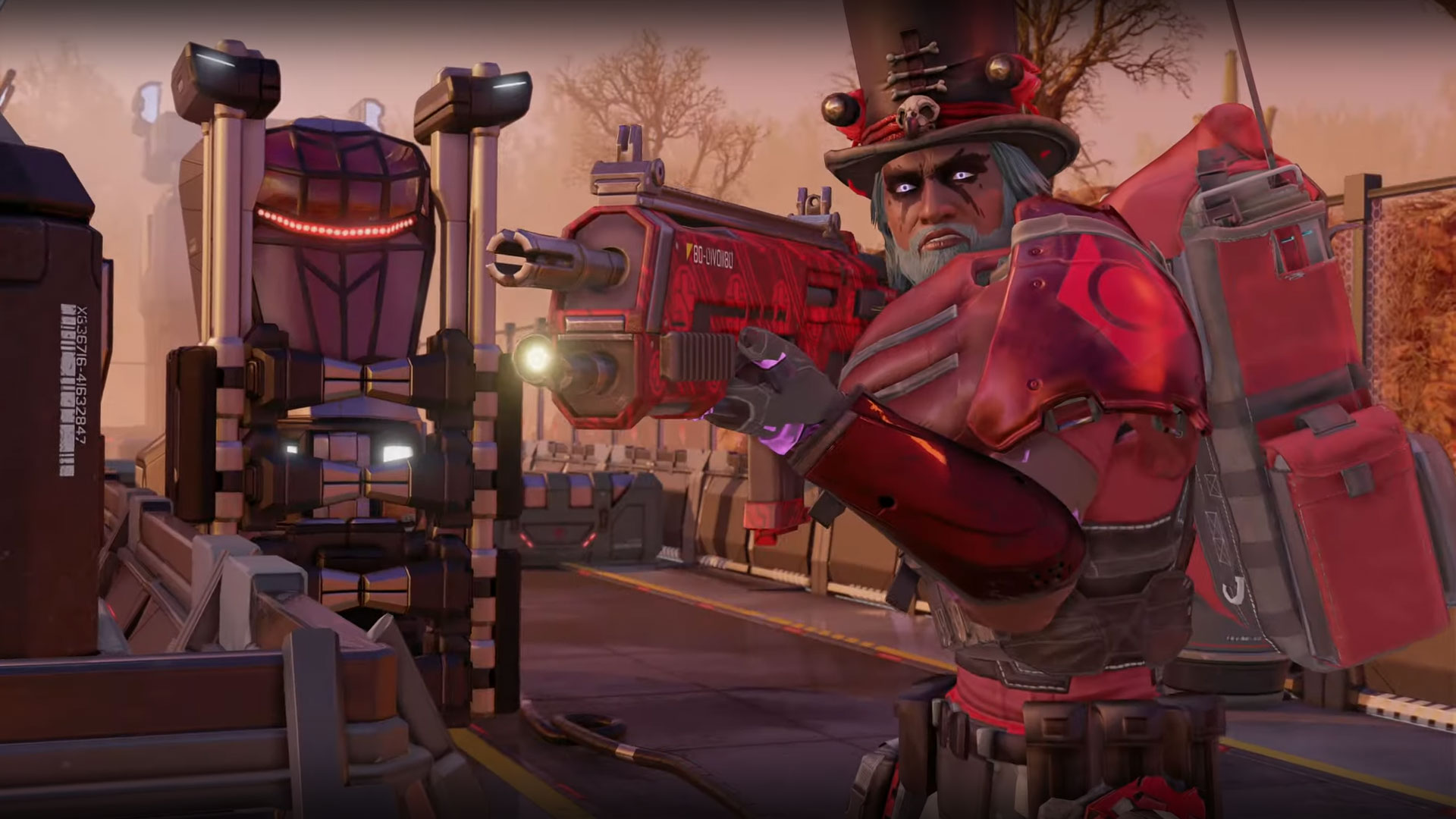 Operation Gatecrasher