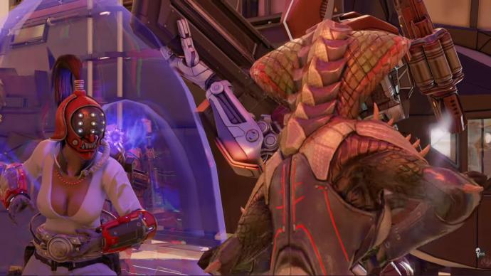 Operation Hammer Walk