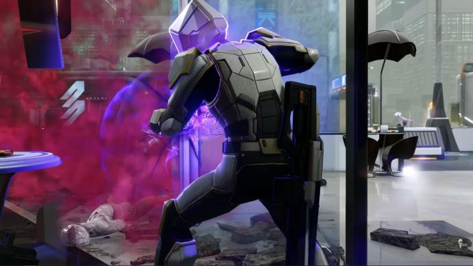 Operation Moon Knife