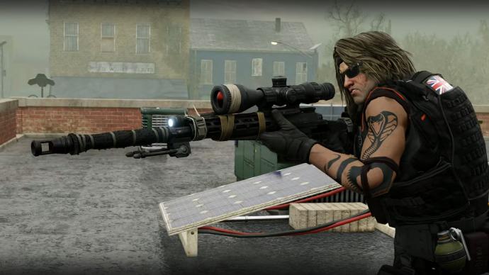 Operation Mountain God