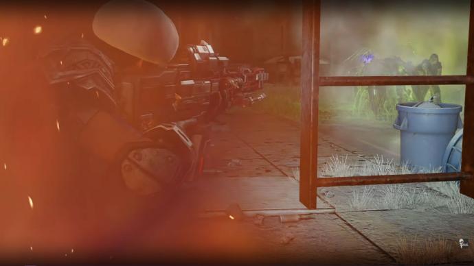 Operation Spider Child