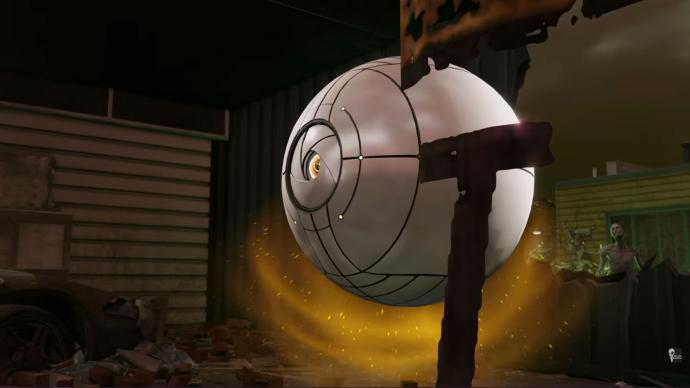 Operation Storm Mask