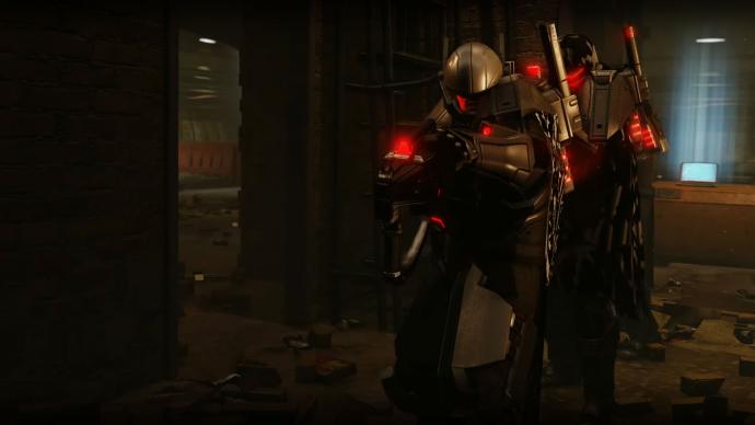 Operation Storm Walker