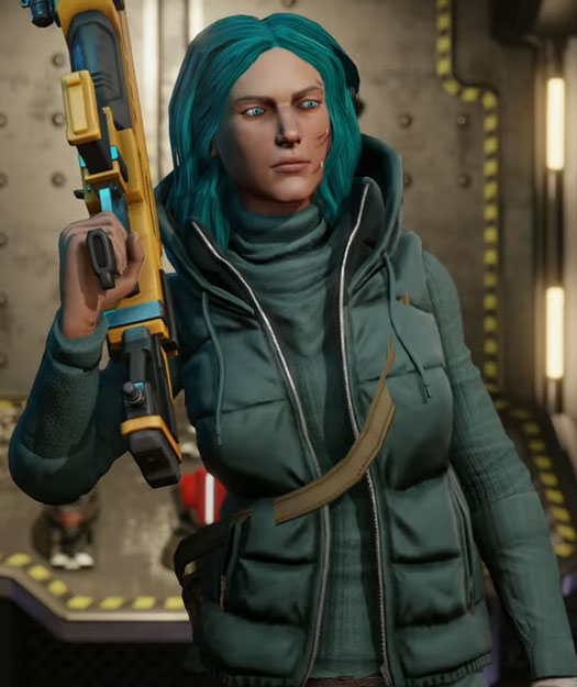 Liberty 'Libby' Bell