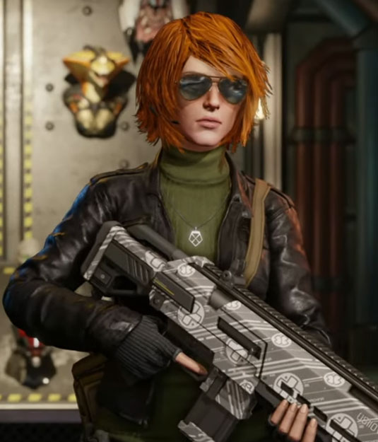 Aisling 'Triage' Keegan