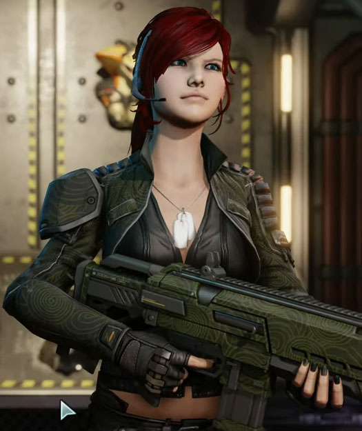 Marie 'Gentle' LeBrun