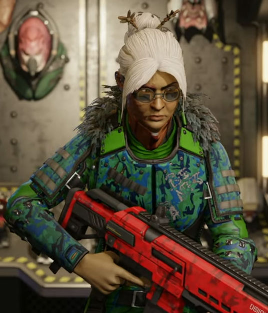 Yua 'Old Lop' Ritofuto