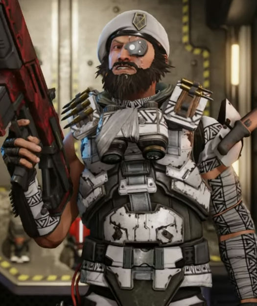 Thomas 'Nova' Steele