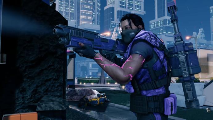 Operation Delta Break