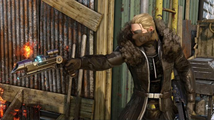 Operation Grunting Chant