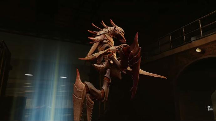 Operation Mechanical Night