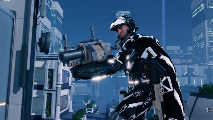 Operation Stasis Two