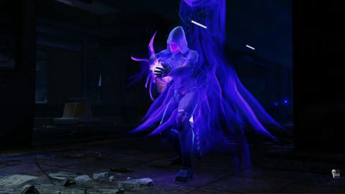 Operation Tattooed Rain