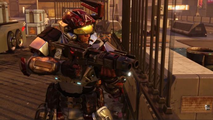 Operation Thorn Party