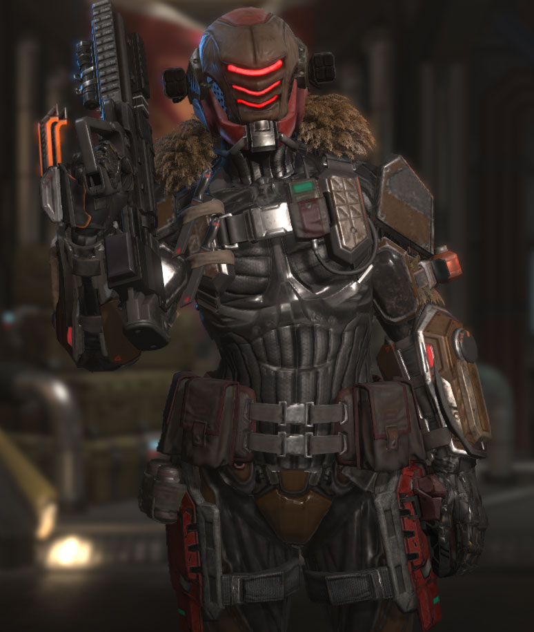 Rusty 'Bleedout' Dios