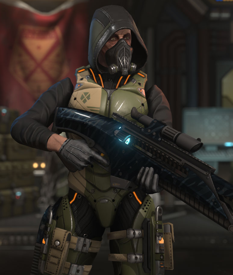 Nilros 'Psychedelic' Gilleth