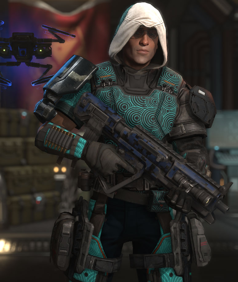 Alastor 'Guardian' Lively