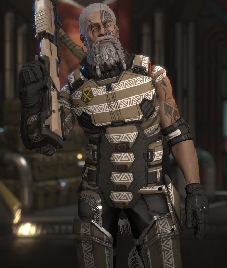 Mikra 'Silencer' Lumos