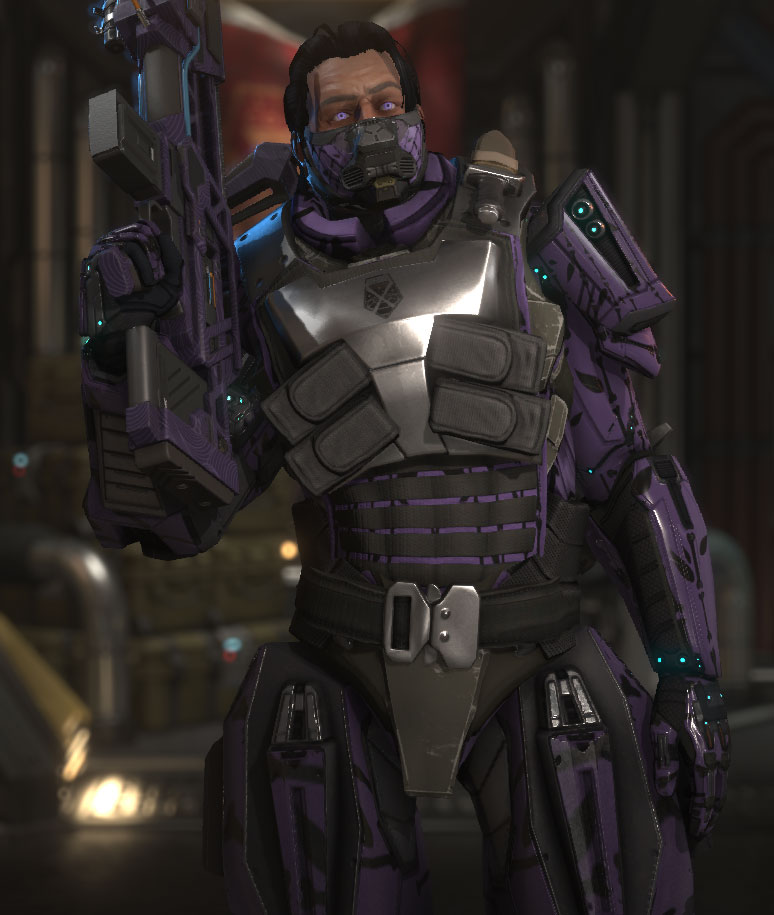 Nazara 'Stargrave' Mercer