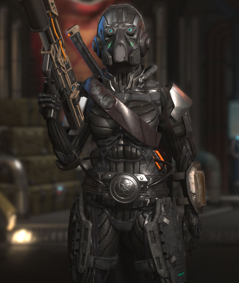 Raptor 'Charles' Squadron