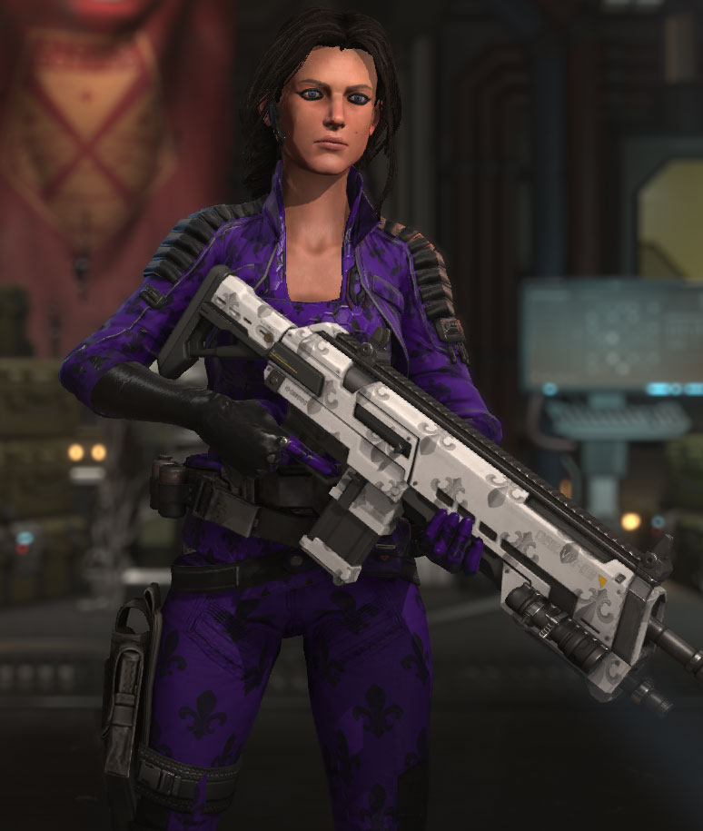 Nina 'Sovereign' Verducci