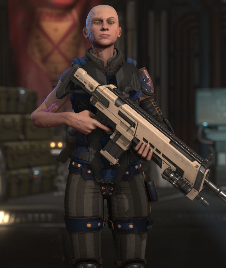 Dawn 'Radiant' Walker