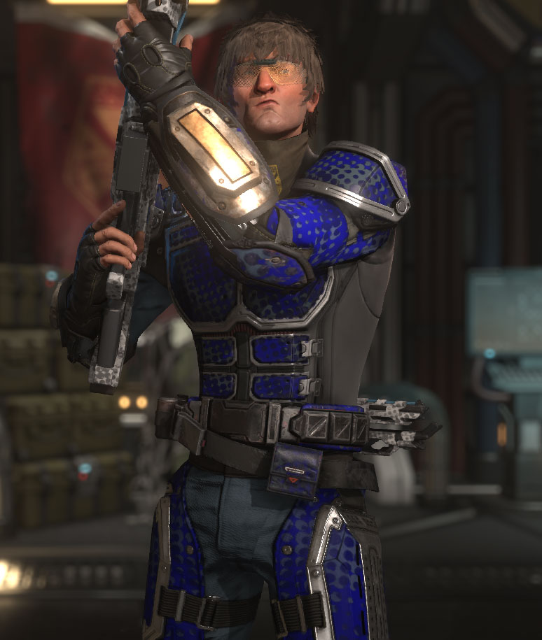 Shiblon 'Guardian' Wilcox