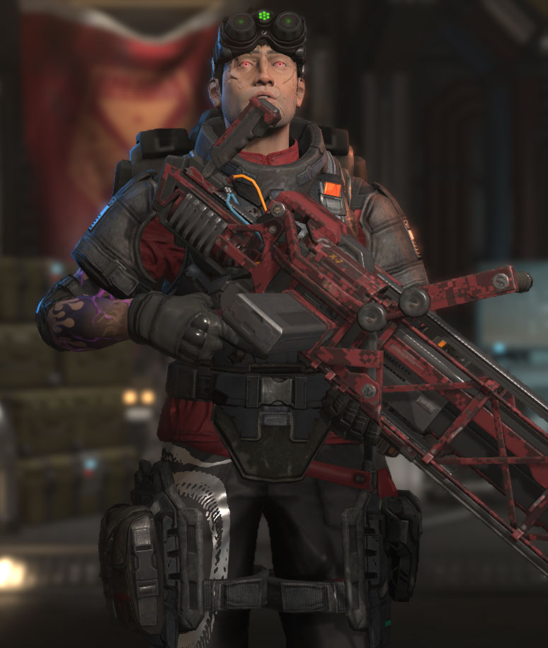 Dylan 'Limbo' Wilson