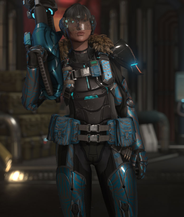 Temuulen 'Serenity' Zaya