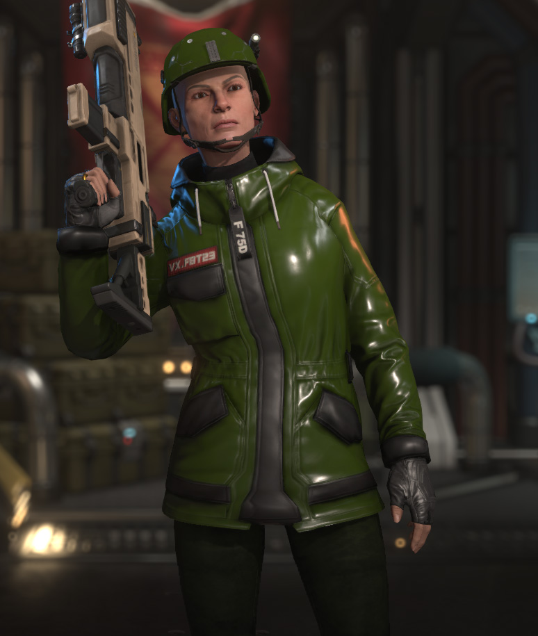 Molly 'Geographer' Bream